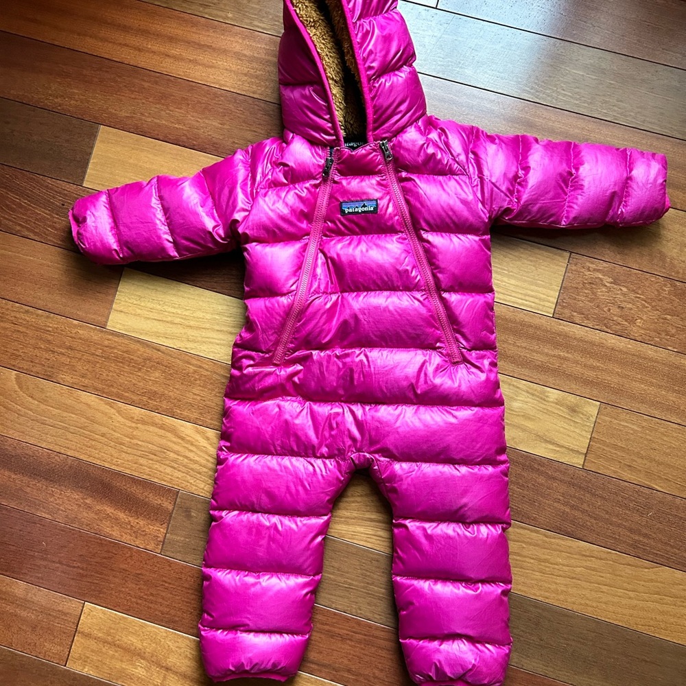 Patagonia High Loft Bunting